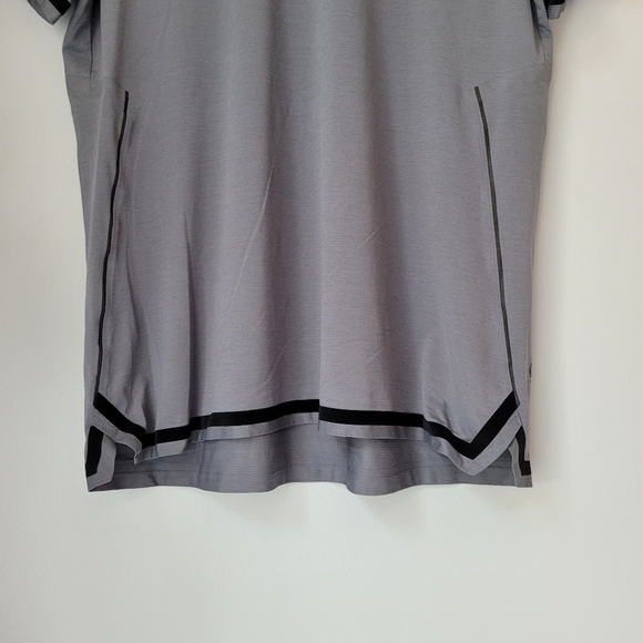 LULULEMON MenShirtsFast And Free Short Sleeve Shirt - Picture 6 of 10